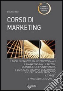 Corso di marketing libro di Ameri Molzer Cinzia