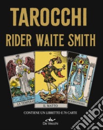 Tarocchi Rider Waite. Con 78 Carte libro