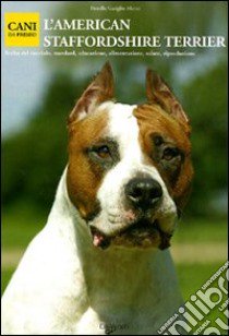 L'American Staffordshire Terrier libro