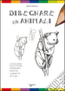 Disegnare gli animali libro