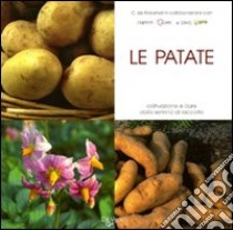 Le patate libro di Rosamel Chantal de