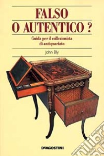 Falso o autentico? Una grammatica del mobile italiano: regole, eccezioni, errori libro di Bly John; Griffo M. (cur.)