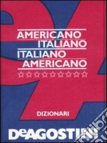 Americano-italiano, italiano-americano libro