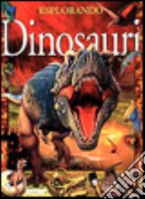 Dinosauri libro