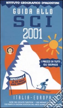 Guida allo sci 2001 libro