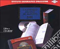 Calendario atlante De Agostini 2001. Con CD-ROM libro