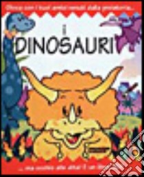 I dinosauri libro