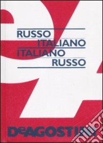 Dizionario russo-italiano, italiano-russo libro di Corneo L. (cur.); Zanotta L. (cur.)