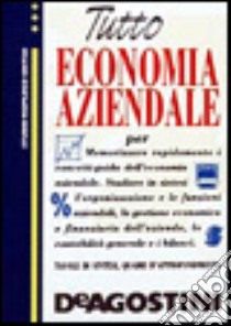 Tutto economia aziendale libro di Barile G. (cur.)