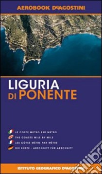 Liguria di Ponente libro