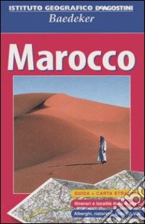 Marocco. Con carta stradale 1:1 000 000 libro