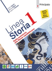 Linea storia. Per le Scuole superiori. Con e-book. Con espansione online libro di Aziani Paolo; Noseda Eugenio; Mazzi Marisa