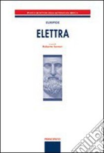 Elettra libro di Euripide