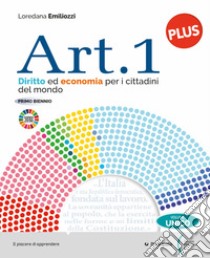 Art. 1 Plus. Con Studiafacile. Per le Scuole superiori. Con e-book. Con espansione online libro di Emiliozzi Loredana