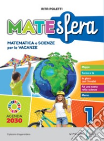 Matesfera. Con Memo. Per la Scuola media. Con e-book. Con espansione online. Vol. 1 libro di Poletti Rita