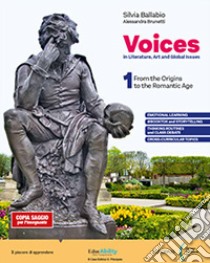 VOICES 2 +STUDY BOOSTER libro di BALLABIO SILVIA - BRUNETTI A 