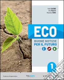 ECO 1 + SKILLBOOK libro di CALVINO F - POLETTI R - TORRI M