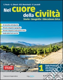 NEL CUORE DELLA CIVILTA' 2 libro di AA VV  