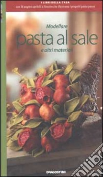 Modellare pasta al sale e altri materiali libro