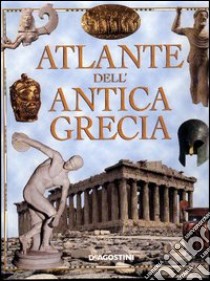 Atlante dell'antica Grecia libro di Menghi Martino