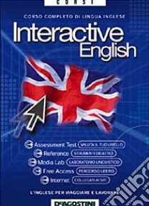 Interactive English new libro