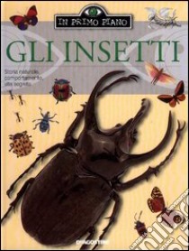 Gli insetti libro