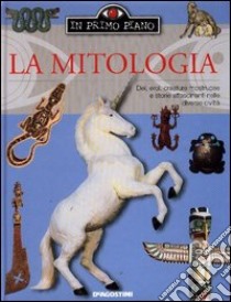 La mitologia libro