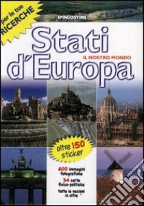 Stati d'Europa libro