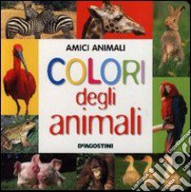 Colori degli animali libro