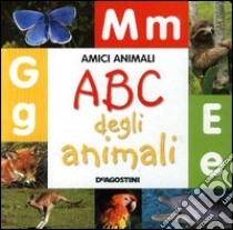 ABC degli animali libro