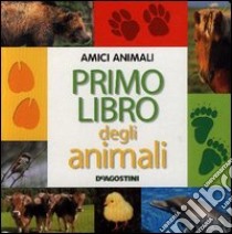 Primo libro degli animali libro