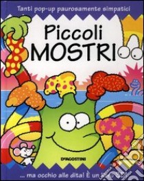 Piccoli mostri libro