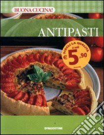 Antipasti libro