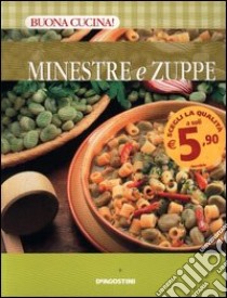 Minestre e zuppe libro