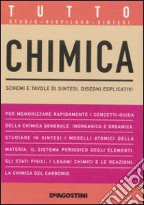 Tutto chimica libro di Foà Portaleone Graziella - Ughi Ettore