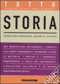 Tutto storia libro