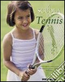 A scuola di tennis libro