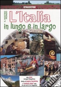 L'Italia in lungo e in largo libro