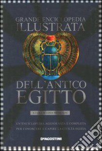 Grande enciclopedia illustrata dell'antico Egitto libro di Bresciani E. (cur.)