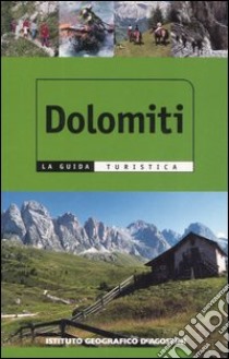 Dolomiti libro di Bottonelli Fabio