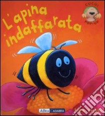 L'apina indaffarata libro di Tickle Jack