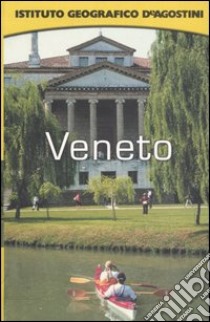 Veneto. Con atlante stradale tascabile 1:250 000 libro di Pavan Aldo - De Cilia Nicola