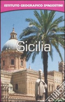 Sicilia. Con atlante stradale tascabile 1:400 000 libro di Martinengo Luciano