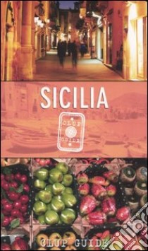 Sicilia libro di Colosi Francesca