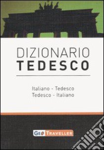 Dizionario tedesco. Italiano-tedesco, tedesco-italiano libro di Schmid B. (cur.)