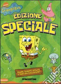 Edizione speciale. SpongeBob libro