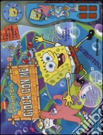 Gioca con me. SpongeBob libro