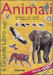 Il grande libro degli animali libro