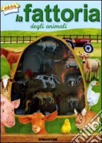 La fattoria degli animali. Con gadget libro di Di Lorenzo Monica