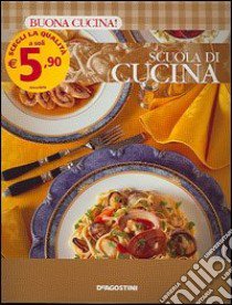 Scuola di cucina libro